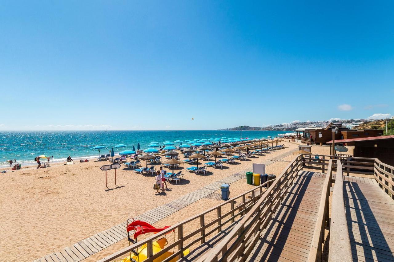 Appartamento Yangmar By Alzira Albufeira Esterno foto