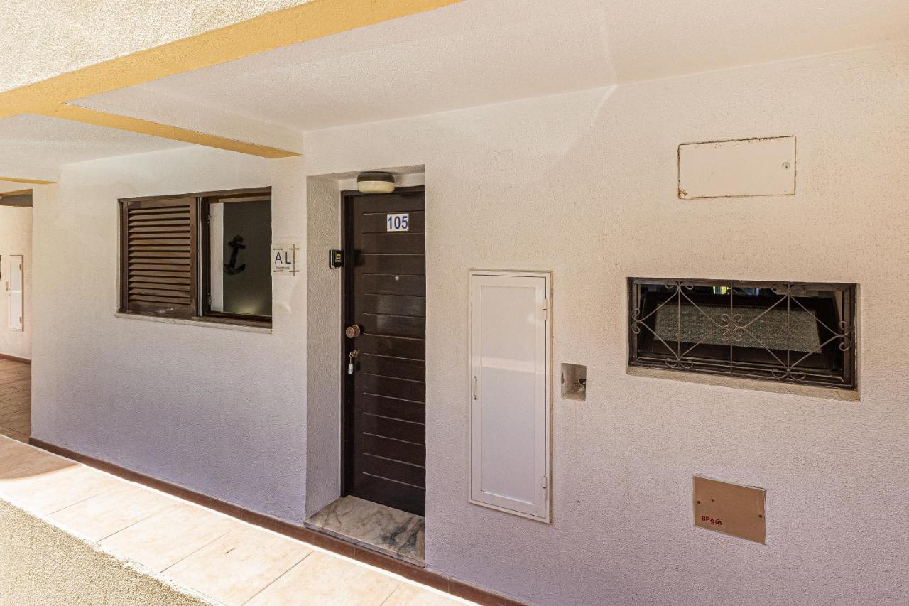 Appartamento Yangmar By Alzira Albufeira Esterno foto