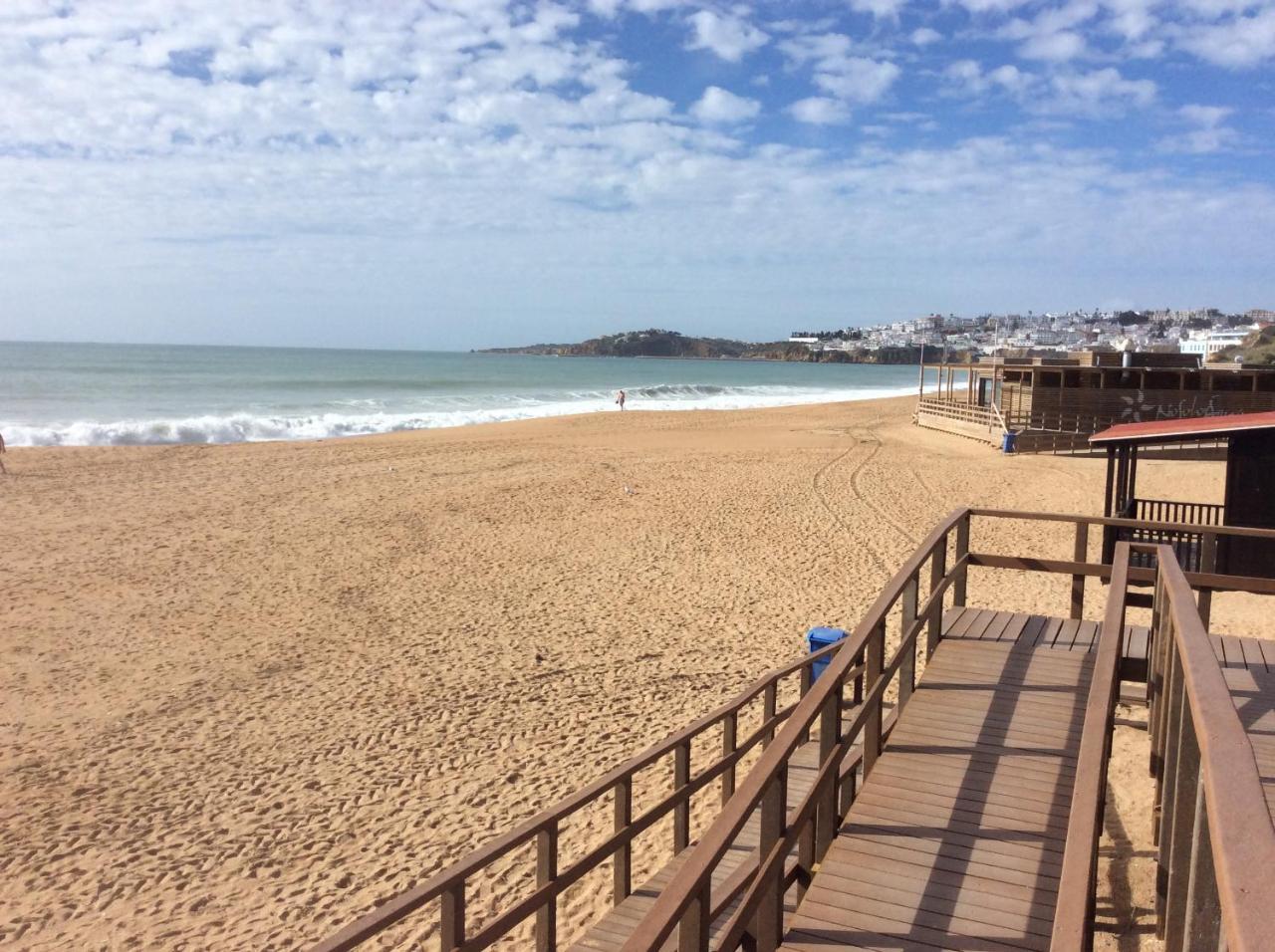 Appartamento Yangmar By Alzira Albufeira Esterno foto